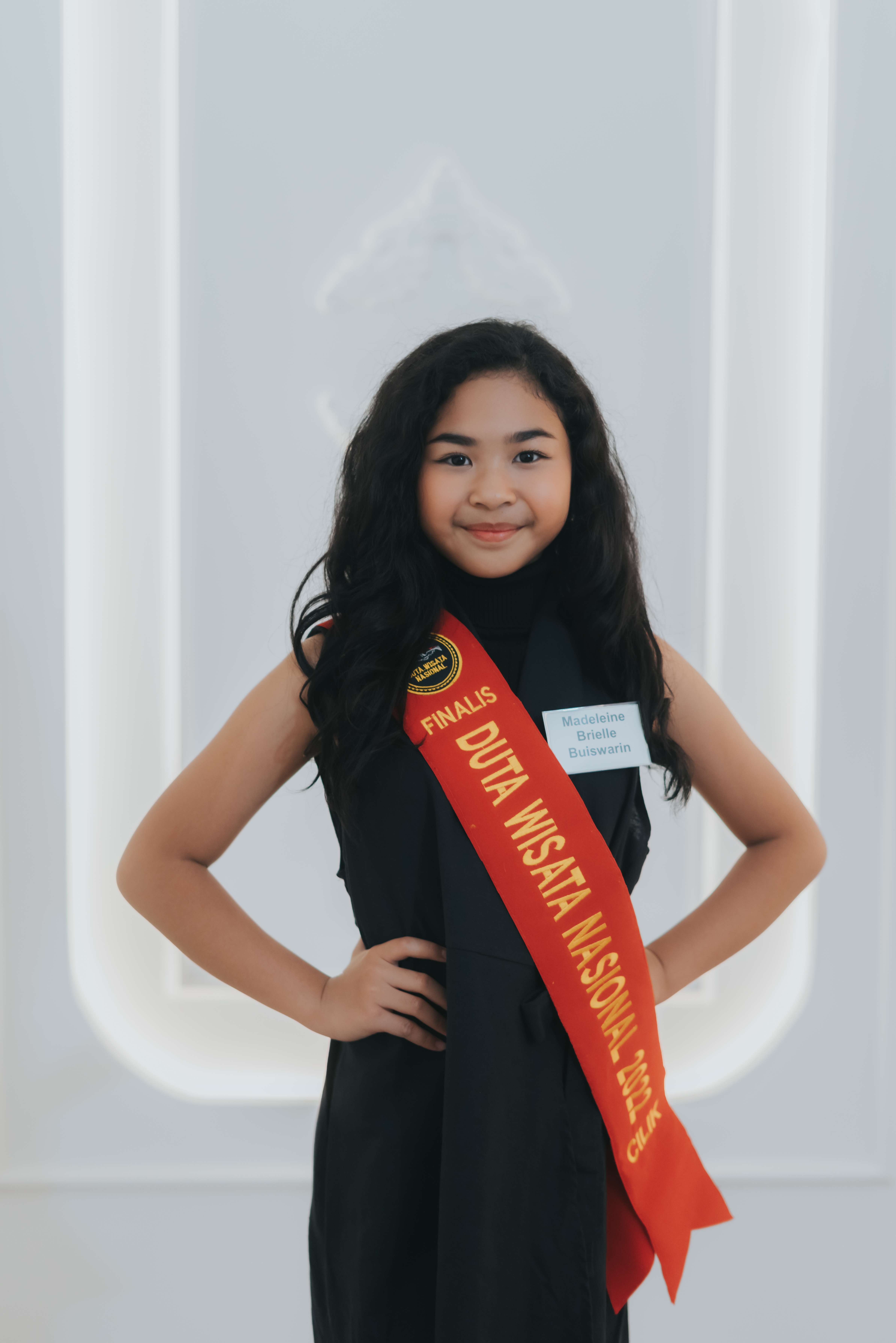 MADELEINE BRIELLE BUISWARIN